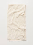 Cotton towel 70x140 - pure ecru