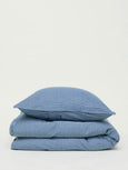 Duvet set letto - mix blue