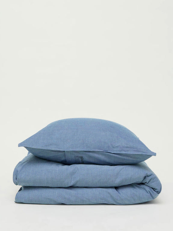 Duvet set letto - mix blue