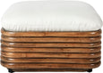 BOHEMIAN 72 OTTOMAN