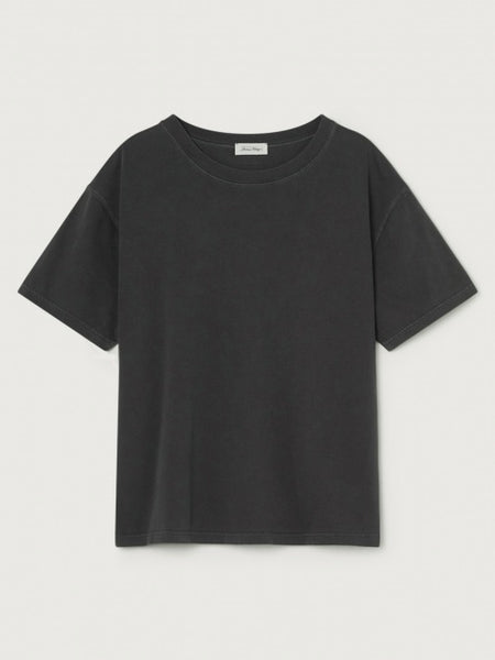 FIZVALLEY T-shirt  02A - carbon vintage
