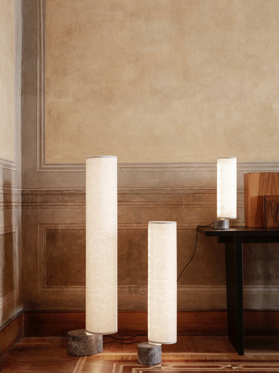 UNBOUND FLOOR LAMP
