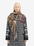 ALOEUW Bandana Scarf Silk 90x90 - multicolor
