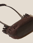 ARTA SUEDE - dark brown