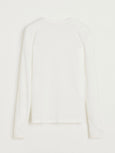 Messhu long sleeve - pure ecru