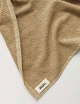 LINEN TOWEL 30X50 - saffron