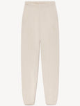 BOYFRIEND POCKET SWEATPANT - bone