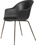 Bat Dining Chair - conic base / Un-Upholstered