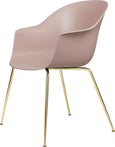 Bat Dining Chair - conic base / Un-Upholstered