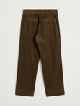 Billy pant corduroy - bark