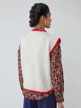 NORA CARDIGAN N°212 - PAPER