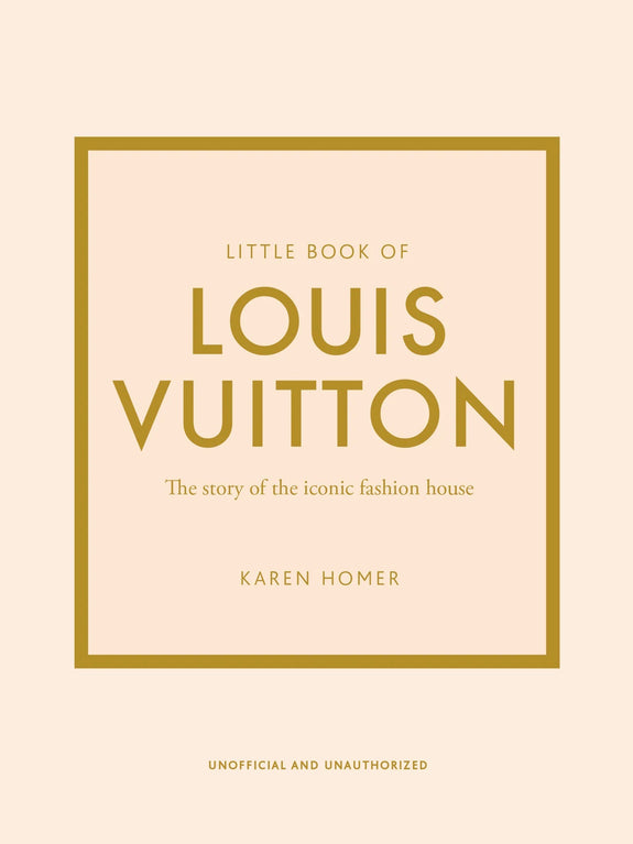 Little Book of Louis Vuitton