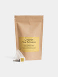 Organic Oolong pyramid tea bags