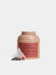 Organic English Breakfast Tea pyramid tea bags