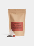Organic English Breakfast Tea pyramid tea bags
