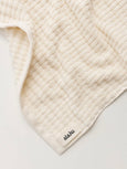 Cotton senshu towel 30x50 - pure ecru