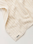 Cotton senshu towel 70x140 - pure ecru