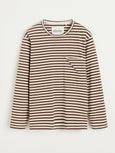 Circular long sleeve - Mix Coffee