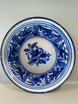 Spanish vintage serving bowl 24042912