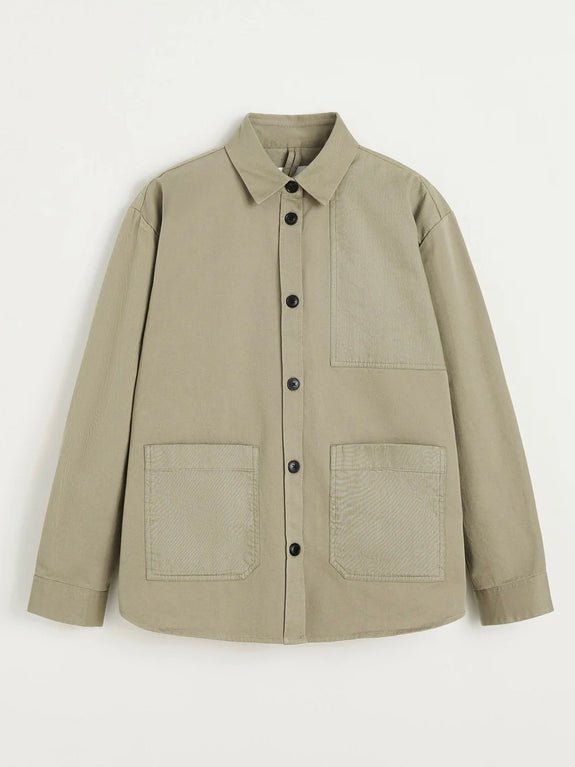 Dusty shirt - light vintage army