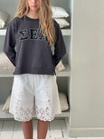 Adonis Sweatshirt - black