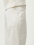 River pant - Pure Ecru
