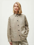 Dusty shirt - light vintage army