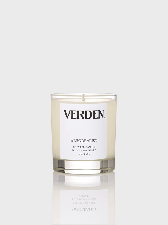 SCENTED CANDLE - ARBOREALIST