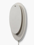 Wall lamp 03 white Nebula