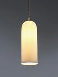 Pendant lamp white Olympia n°2