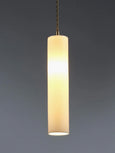 Pendant lamp white Olympia n°3