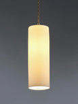 Pendant lamp white Olympia n°4