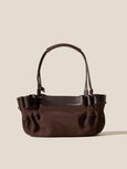 ARTA SUEDE - dark brown