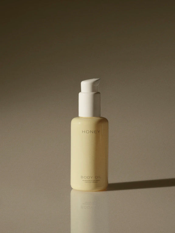 Body Oil 100 ml