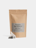 Earl grey pyramid tea bags