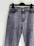 Jeans Smin - denim black