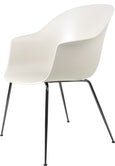 Bat Dining Chair - conic base / Un-Upholstered