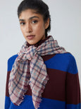 EDIMBOURG SCARF N°800 - FIG