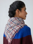 EDIMBOURG SCARF N°800 - FIG