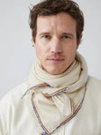 KIM SCARF N°802 - PAPER