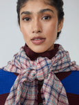 EDIMBOURG SCARF N°800 - FIG