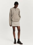 Franco sweater – pure soil