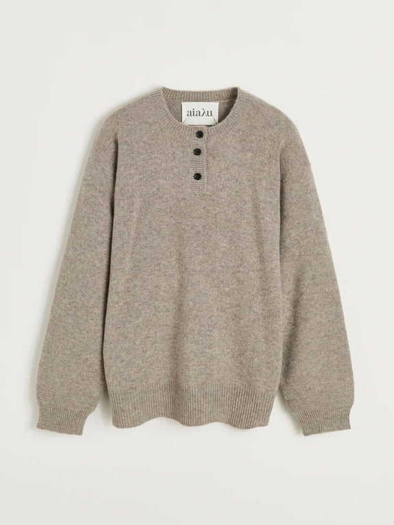 Franco sweater – pure soil
