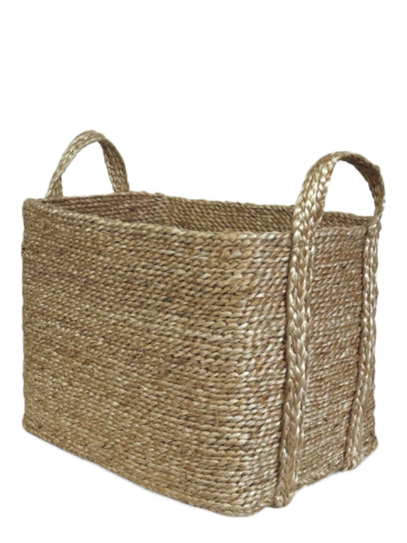 Jute Basket S - Natur