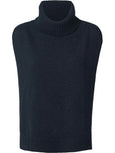 Michelle Neck Piece - MIDNIGHT BLUE