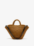 Large Chelsea Tote in Natural Raffia