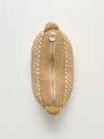 Helen classic clutch - mix fawn/albica