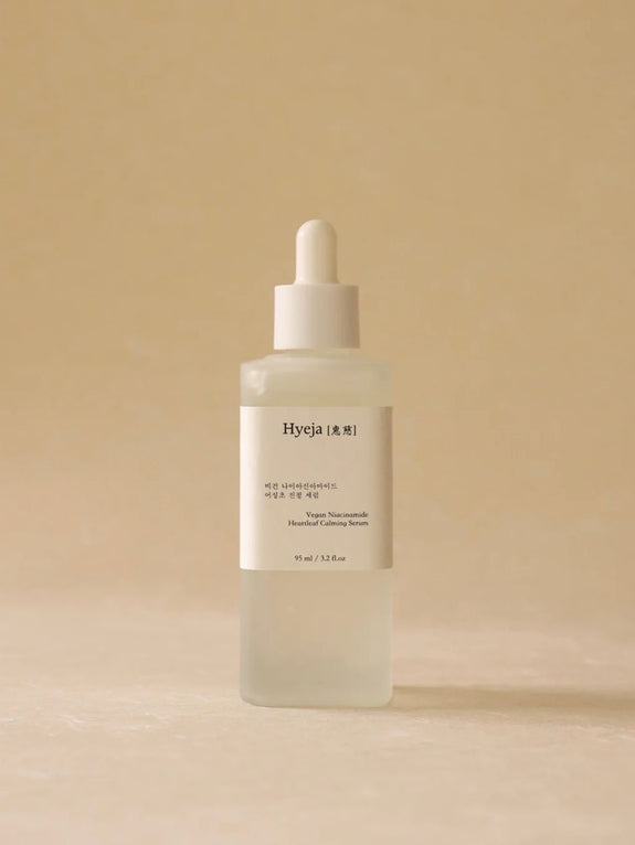 Heartleaf Niacinamide Calming Serum