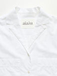 Jiro shirt - white