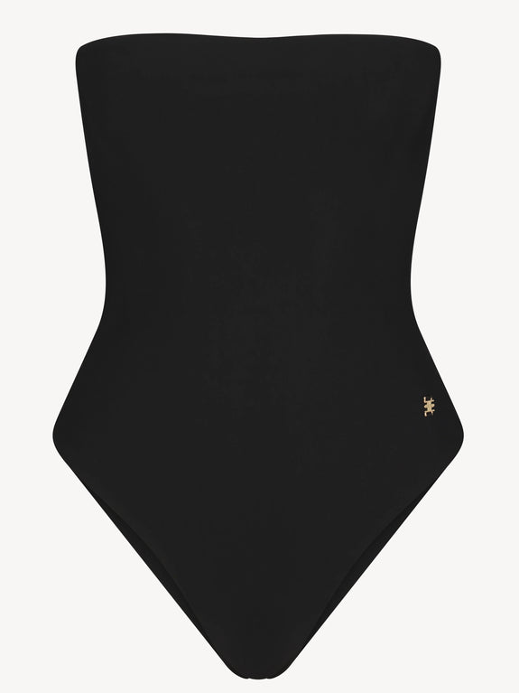 KAIA ONE PIECE - black